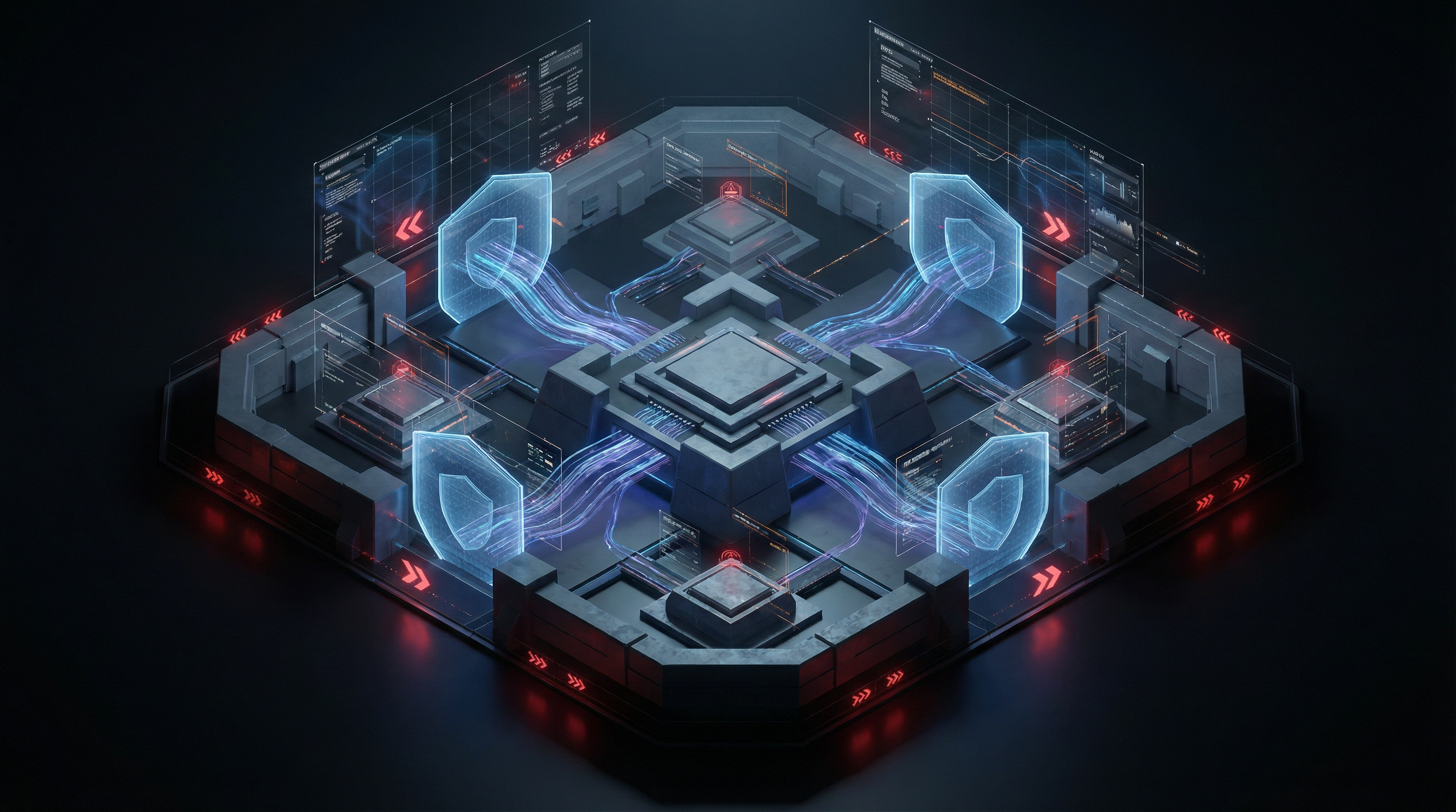 Security Network Boundary